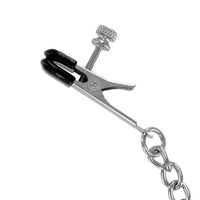 Breathable Ball Gag With Nipple Clamps