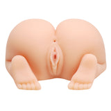 Doggie Style 6 Pound Pussy And Ass Masturbator
