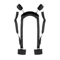 Deluxe Spread Me Positioning Aid With Cuffs