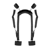 Deluxe Spread Me Positioning Aid With Cuffs