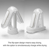 Flip 0-zero Electronic Vibration