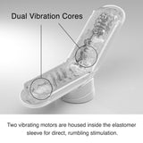 Flip 0-zero Electronic Vibration