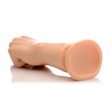 Knuckles Small Clenched Fist Dildo