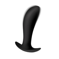 Silicone Prostate Vibrator With Remote Control