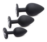 Dirty Words Anal Plug Set