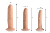 Kinetic Thumping 7x Remote Control Dildo