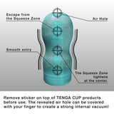 Tenga Premium Vacuum Cup