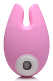 Sucky Bunny Silicone Clitoral Stimulator -