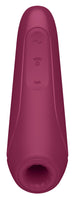 Satisfyer Curvy 1 Plus Air Pulse Stimulator And Vibrator