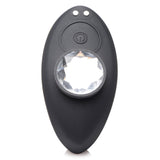 Naughty Knickers Bling Edition Silicone Remote Panty Vibe