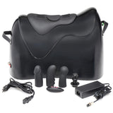 The Bucking Saddle 10x Thrusting And Vibrating Saddle Sex Machine