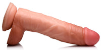 Jock 9 Inch Dong With Balls