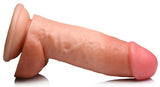 Jock 7 Inch Dildo With Balls