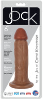 Jock Inch Suction Cup Dildo