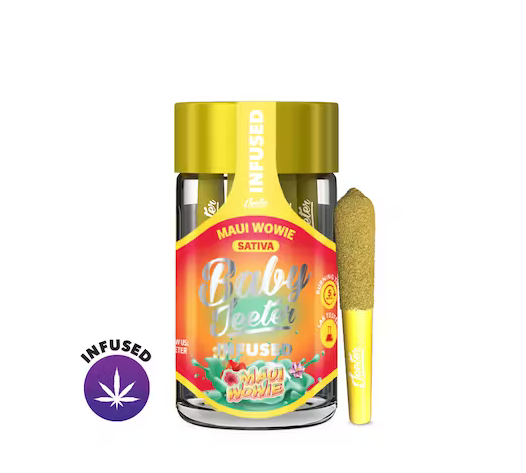 Baby Jeeter Infused - Maui Wowie (SATIVA)