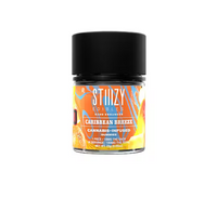 CARIBBEAN BREEZE STIIIZY EDIBLES - 100MG GUMMIES