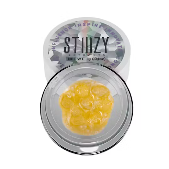 BLUEBERRY GELATO - LIVE RESIN DIAMONDS