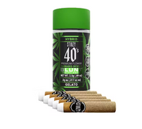 GELATO - .5G 40S MINI BLUNT MULTI PACK ( Hybrid )