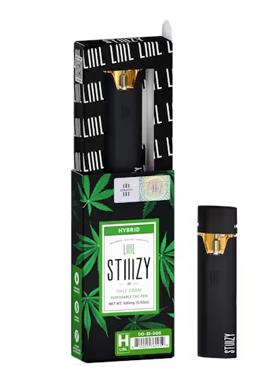 DO-SI-DOS - LIIIL STIIIZY ( Hybrid )