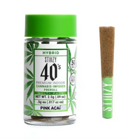 PINK ACAI - .5G PREROLL MULTI PACK ( Hybrid )