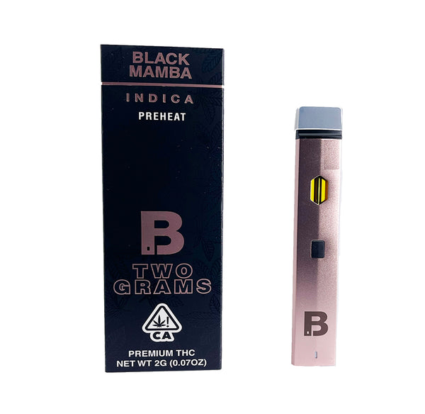 LEMON SLUSHIE Blinkers Disposable Pens 2g-SATIVA