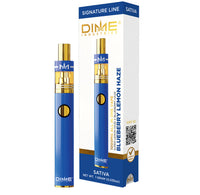 Dime Blueberry Lemon Haze 1000mg Disposable ( SATIVA )