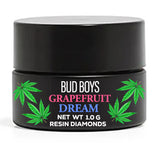 Grapefruit Dream-Resin Diamonds