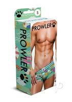 Prowler Beach Trunk Xxl Aqua Ss22(disc)