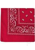 Prowler Red Hanky Red
