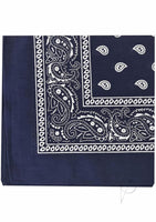 Prowler Red Hanky Navy