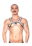 Prowler Red Bull Harness Bk/wht Sm(disc)