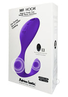 Mr Hook Purple(disc)