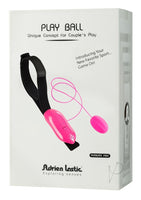 Play Ball Pink/black(disc)