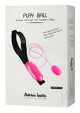 Play Ball Pink/black(disc)