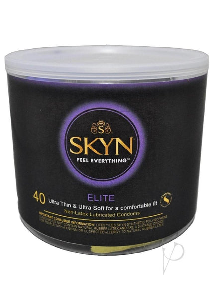 Lifestyles Skyn Elite 40/bowl