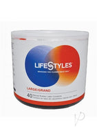 Lifestyles Large 40/bowl
