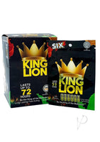 King Lion 6ct Bag