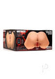 Mistress Vibe Squeeze Pussy/ass Van