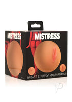 Mistress Breast Pussy Masturbator Van