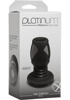 Platinum The Stretch Black Small