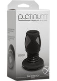 Platinum The Stretch Black Small