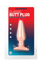 Butt Plug Medium White