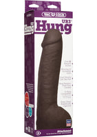 Vac U Lock Hung Ur3 Cock 12 Black