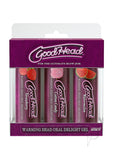 Goodhead Warming Head Oral Delight Set