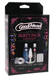 Goodhead Party Pack 5pc