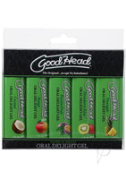 Goodhead Oral Delight Gel Tropical 5pk