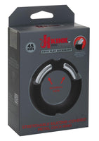 Kink Hybrid Sil Covered Metal Ring 45mm