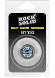 Rock Solid Fat Tire White