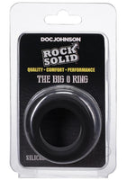Rock Solid The Big O Black