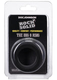 Rock Solid The Big O Black